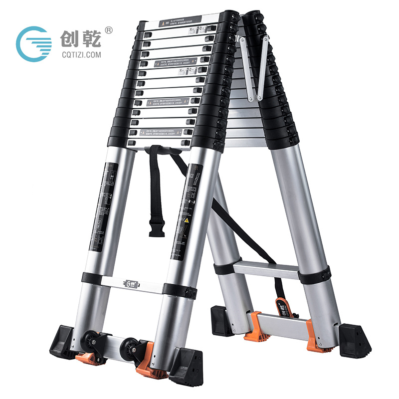 伸缩梯子：家庭维修的实用好物