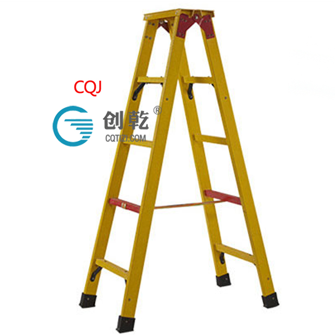 【广州】黄埔客户购买1.5米全绝缘人字梯，玻璃