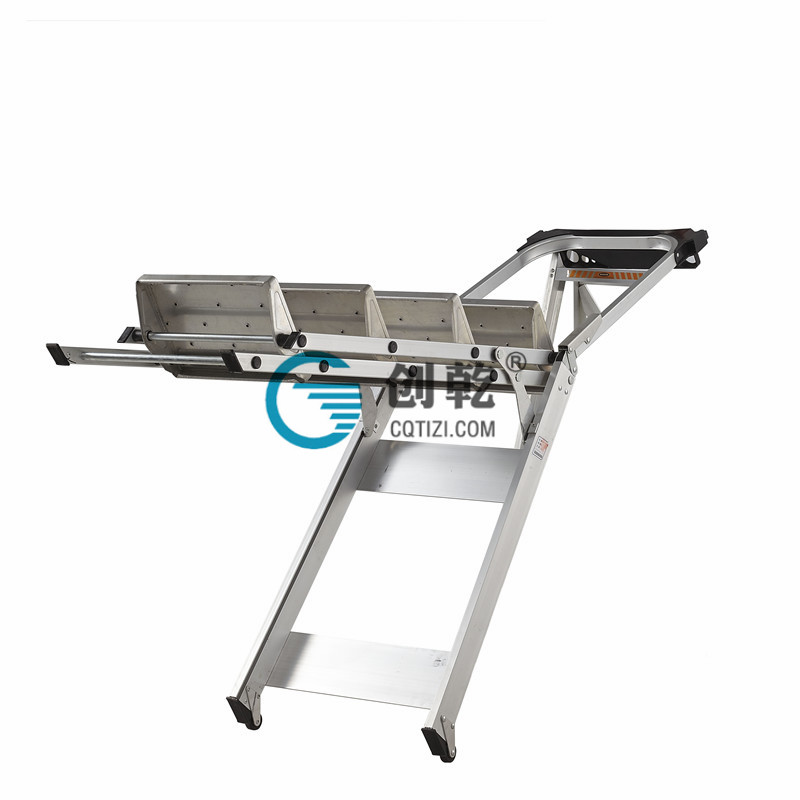 家用美式踏台梯