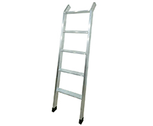 焊接铝合金落轨梯CQLG